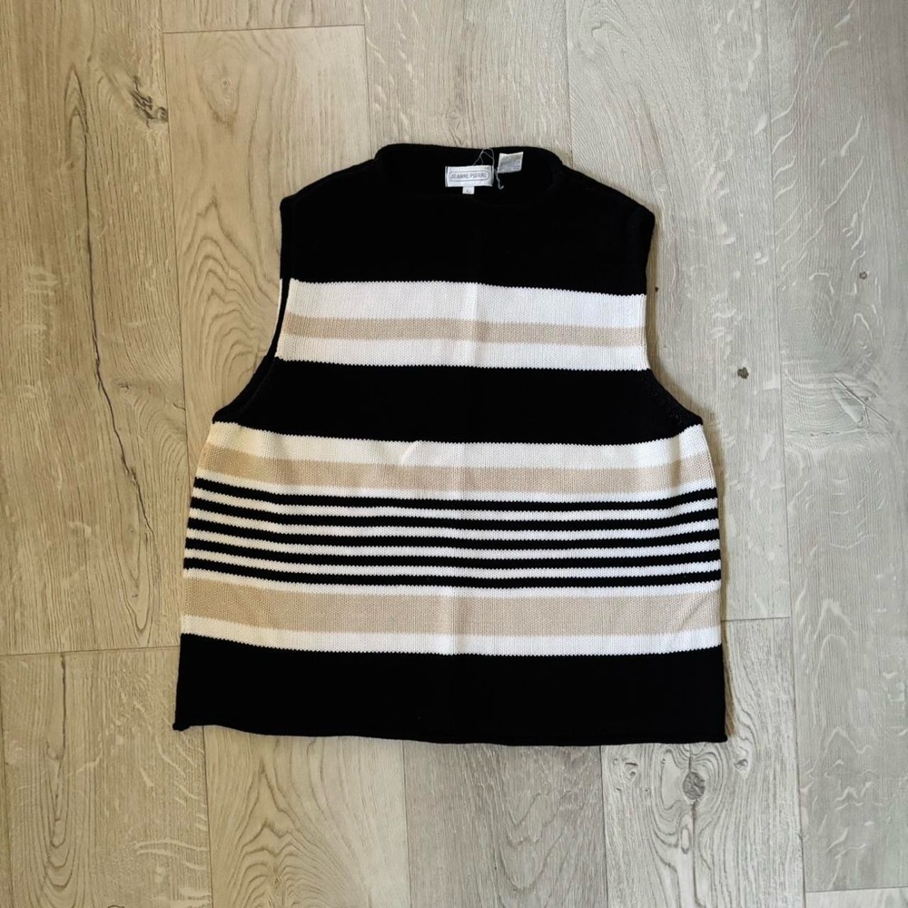 JEANNE PIERRE TOP
